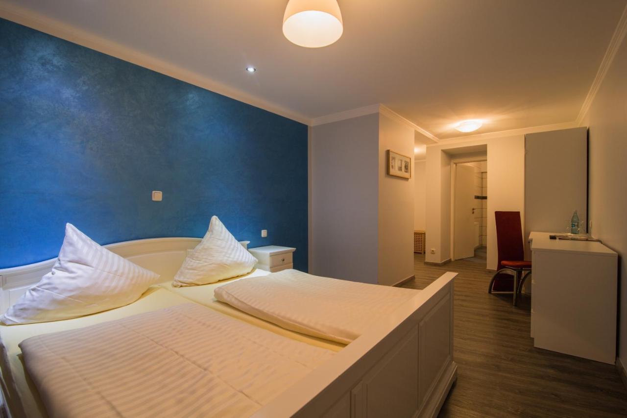 Hotel Am Markt Saarburg Dış mekan fotoğraf