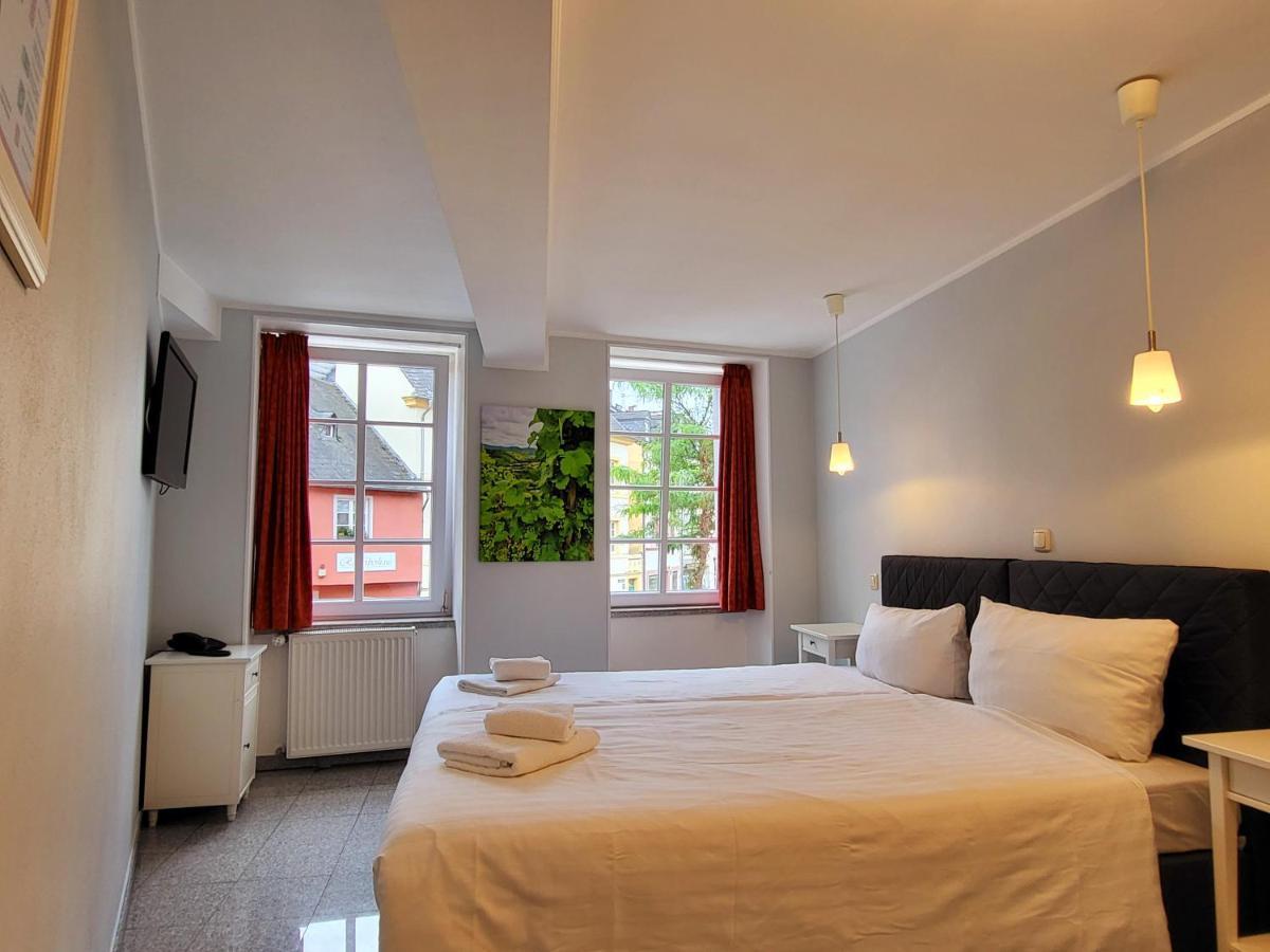 Hotel Am Markt Saarburg Dış mekan fotoğraf