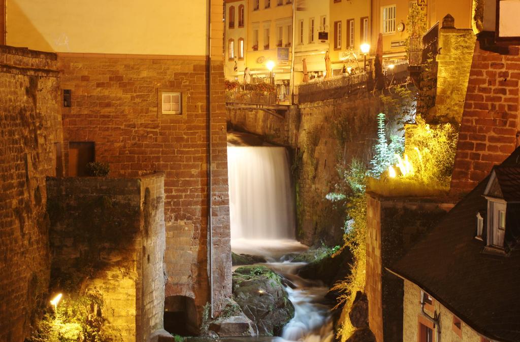 Hotel Am Markt Saarburg Dış mekan fotoğraf