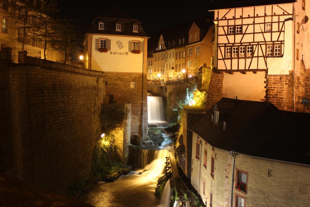 Hotel Am Markt Saarburg Dış mekan fotoğraf